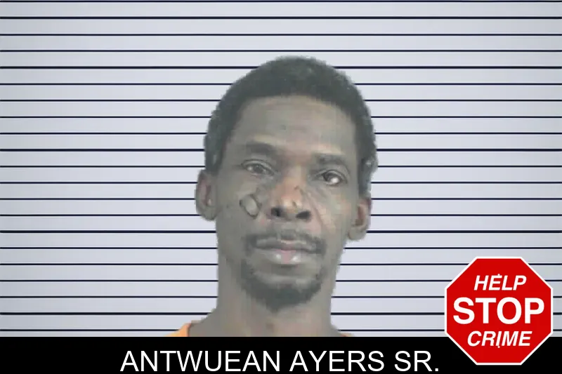Antwuean Ayers Sr. mugshot – Mitchell County , Georgia Antwuean Ayers Sr. mugshot