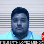 Anyelberth Lopez-Mendoza mugshot