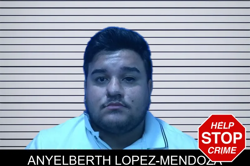 Anyelberth Lopez-Mendoza mugshot – Troup County , Georgia Anyelberth Lopez-Mendoza mugshot
