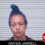 Anysia Jarrell mugshot – Troup County , Georgia Anysia Jarrell mugshot