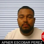 Apner Escobar Perez mugshot – Franklin County , Georgia Apner Escobar Perez mugshot