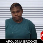 Apolonia Brooks mugshot