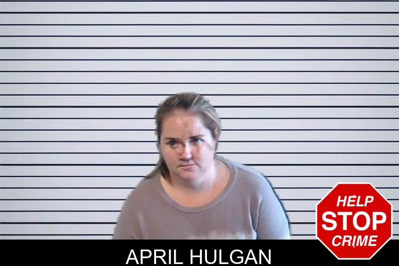 April Hulgan mugshot – DeKalb County , Georgia April Hulgan mugshot