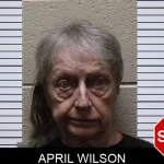 April Wilson mugshot – Haralson County , Georgia April Wilson mugshot