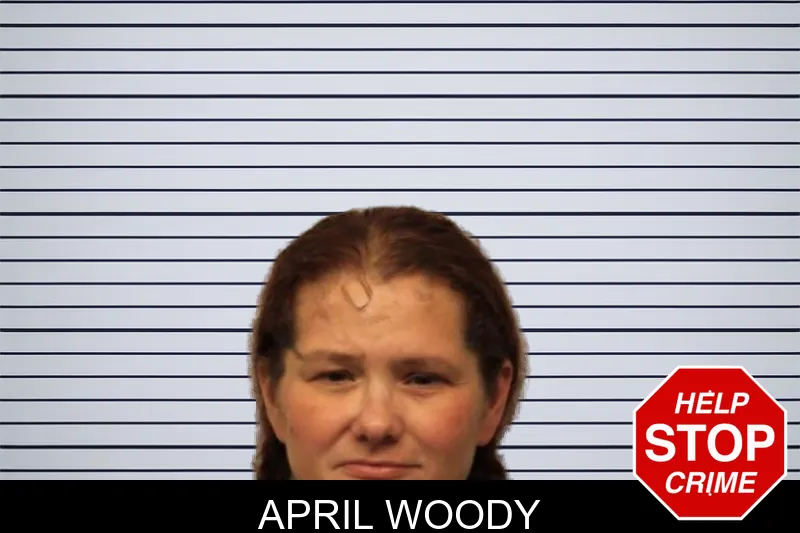 April Woody mugshot – Chatham County , Georgia April Woody mugshot