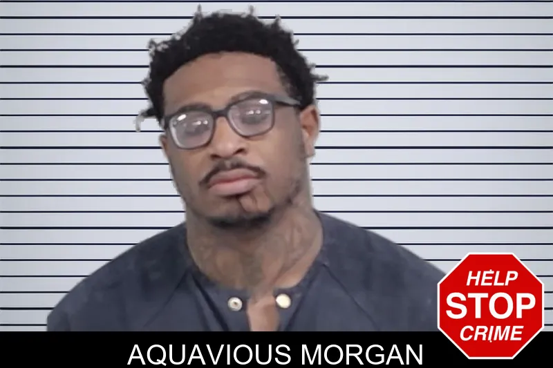 Aquavious Morgan mugshot – Lowndes County , Georgia Aquavious Morgan mugshot