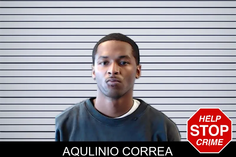 Aqulinio Correa mugshot – DeKalb County , Georgia Aqulinio Correa mugshot