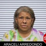 Araceli Arredondo mugshot – White County , Georgia Araceli Arredondo mugshot