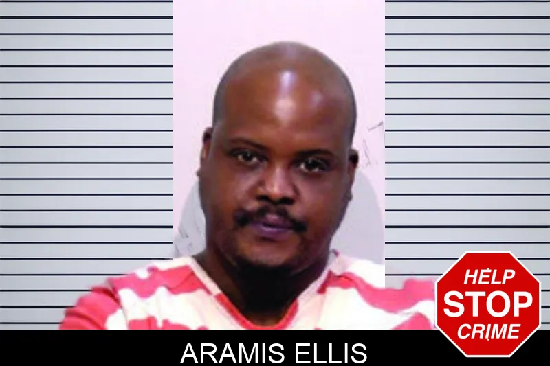 Aramis Ellis mugshot