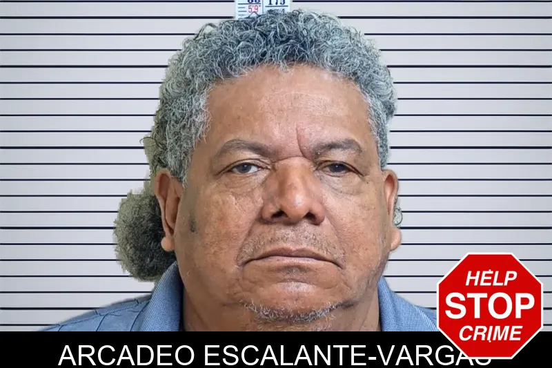 Arcadeo Escalante-Vargas mugshot – Gwinnett County , Georgia Arcadeo Escalante-Vargas mugshot
