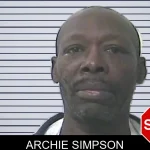 Archie Simpson mugshot – Oconee County , Georgia Archie Simpson mugshot