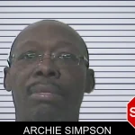 Archie Simpson mugshot – Oconee County , Georgia Archie Simpson mugshot