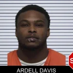 Ardell Davis mugshot