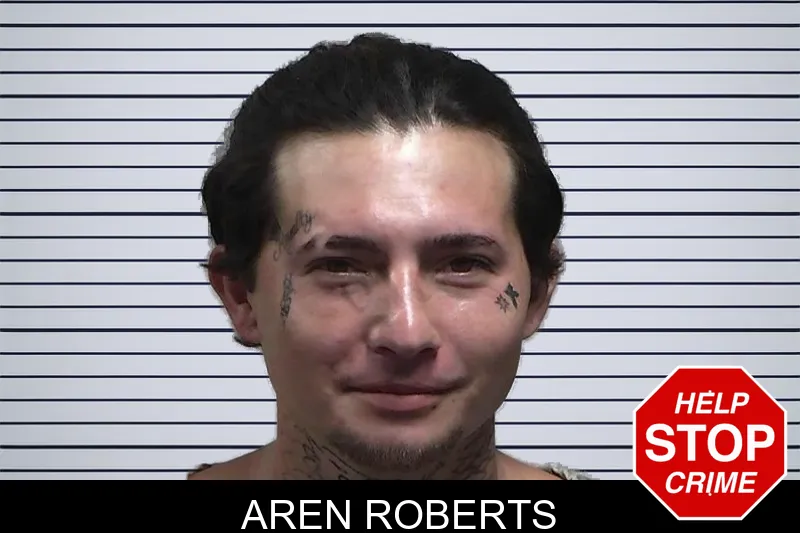 Aren Roberts mugshot – Tift County , Georgia Aren Roberts mugshot