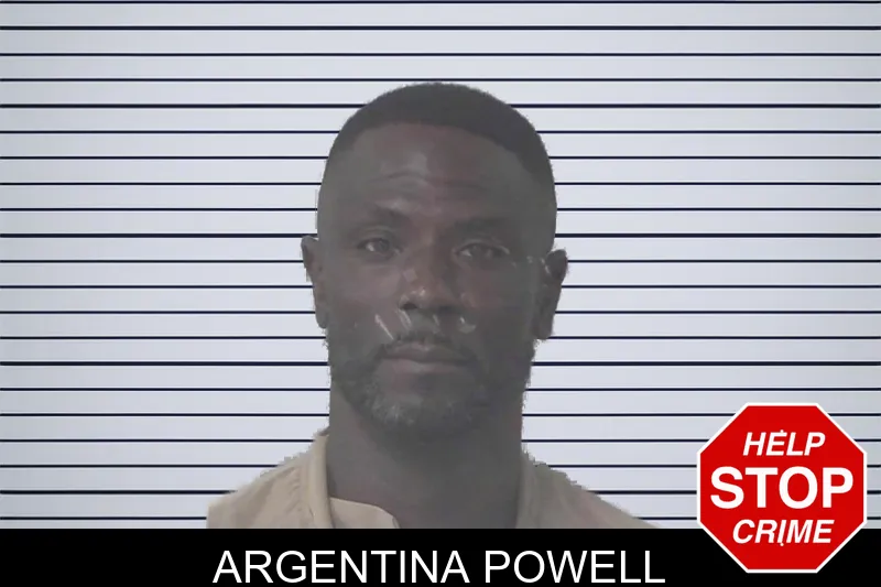 Argentina Powell mugshot – Newton County , Georgia Argentina Powell mugshot