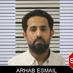 Arhab Esmail mugshot