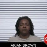 Arian Brown mugshot – Sumter County , Georgia Arian Brown mugshot