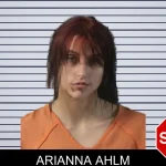 Arianna Ahlm mugshot – Lumpkin County , Georgia Arianna Ahlm mugshot