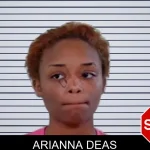 Arianna Deas mugshot – Liberty County , Georgia Arianna Deas mugshot