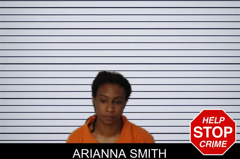 Arianna Smith mugshot – Rockdale County , Georgia Arianna Smith mugshot
