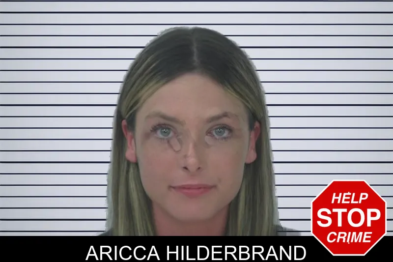 Aricca Hilderbrand mugshot