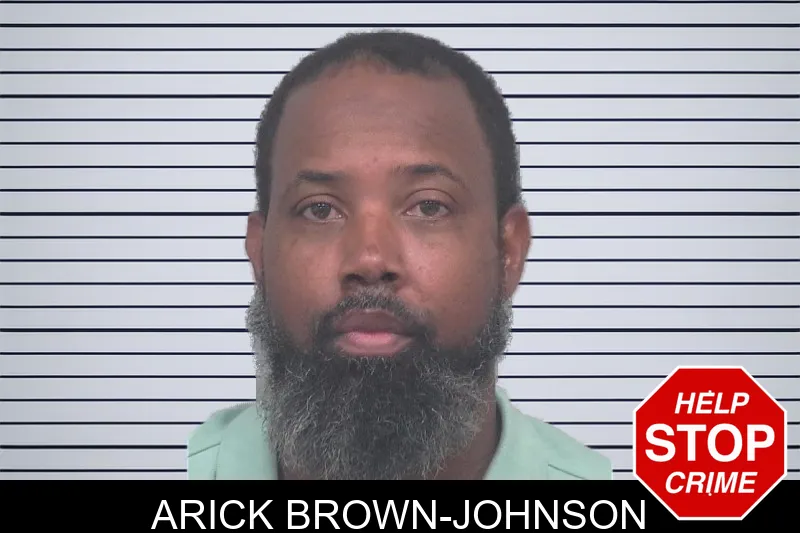 Arick Brown-Johnson mugshot – Gwinnett County , Georgia Arick Brown-Johnson mugshot