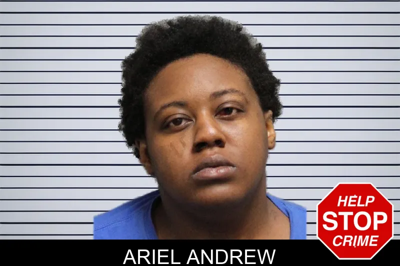 Ariel Andrew mugshot – Cobb County , Georgia Ariel Andrew mugshot