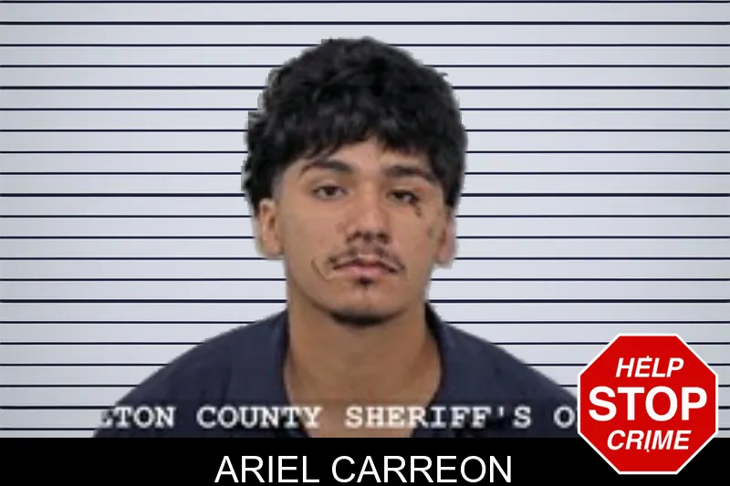 Ariel Carreon mugshot – Walton County , Georgia Ariel Carreon mugshot
