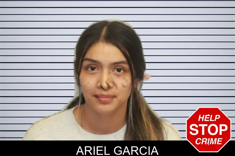 Ariel Garcia mugshot – Chatham County , Georgia Ariel Garcia mugshot
