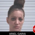 Ariel Garis mugshot – Henry County , Georgia Ariel Garis mugshot