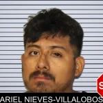 Ariel Nieves-Villalobos mugshot