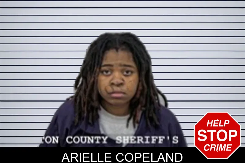 Arielle Copeland mugshot – Walton County , Georgia Arielle Copeland mugshot