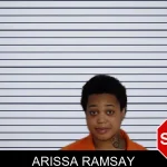 Arissa Ramsay mugshot – Rockdale County , Georgia Arissa Ramsay mugshot