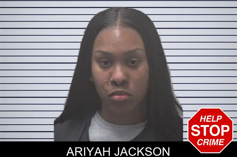 Ariyah Jackson mugshot – Coweta County , Georgia Ariyah Jackson mugshot