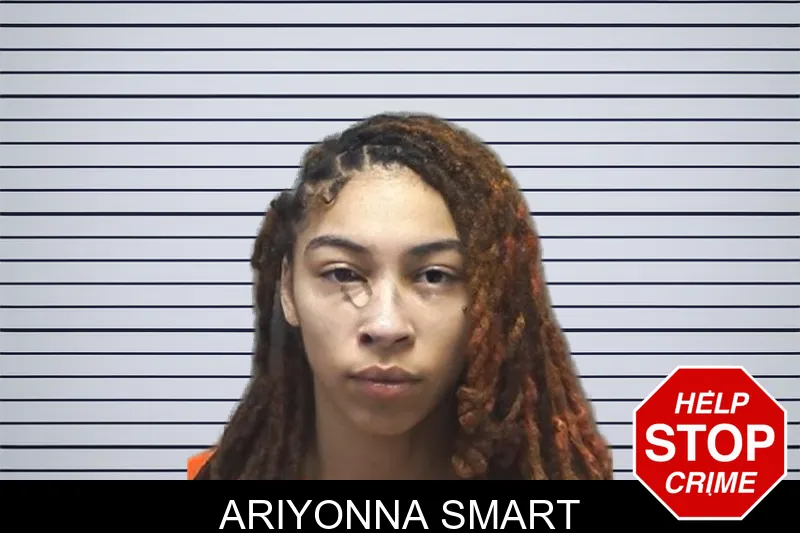Ariyonna Smart mugshot – Cherokee County , Georgia Ariyonna Smart mugshot