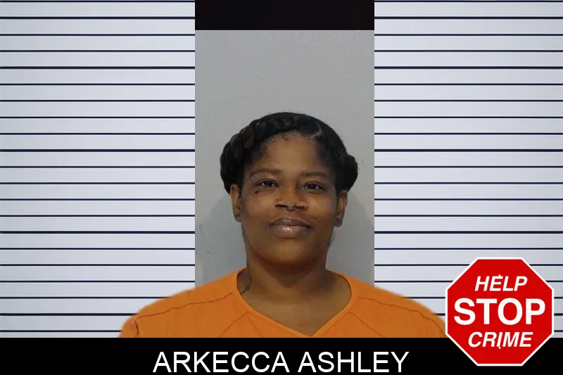 Arkecca Ashley mugshot