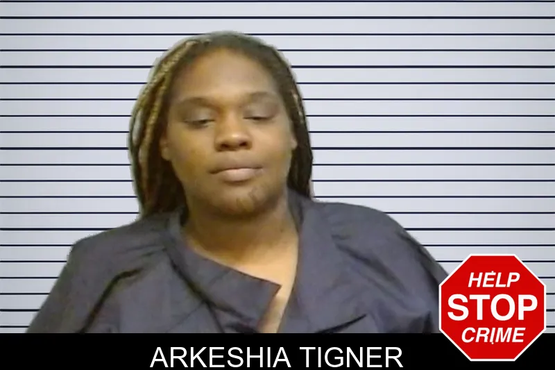 Arkeshia Tigner mugshot – Fulton County , Georgia Arkeshia Tigner mugshot