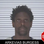 Arkevias Burgess mugshot – Douglas County , Georgia Arkevias Burgess mugshot