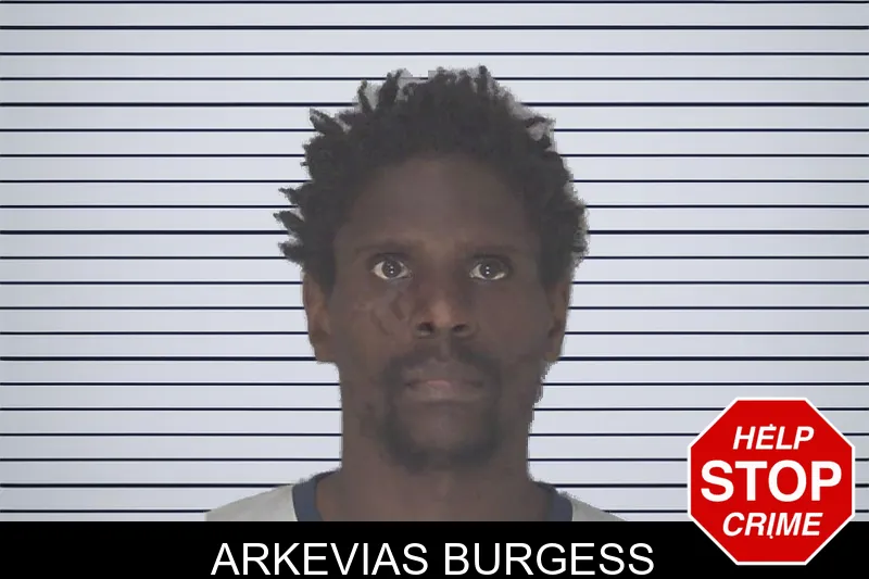 Arkevias Burgess mugshot – Douglas County , Georgia Arkevias Burgess mugshot