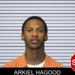 Arkiel Hagood mugshot – Thomas County , Georgia Arkiel Hagood mugshot