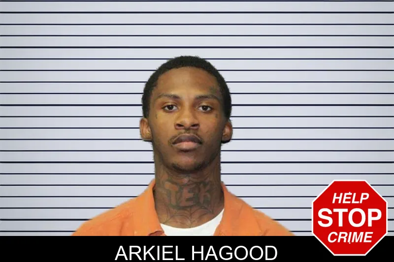 Arkiel Hagood mugshot – Thomas County , Georgia Arkiel Hagood mugshot