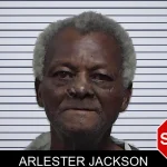 Arlester Jackson mugshot