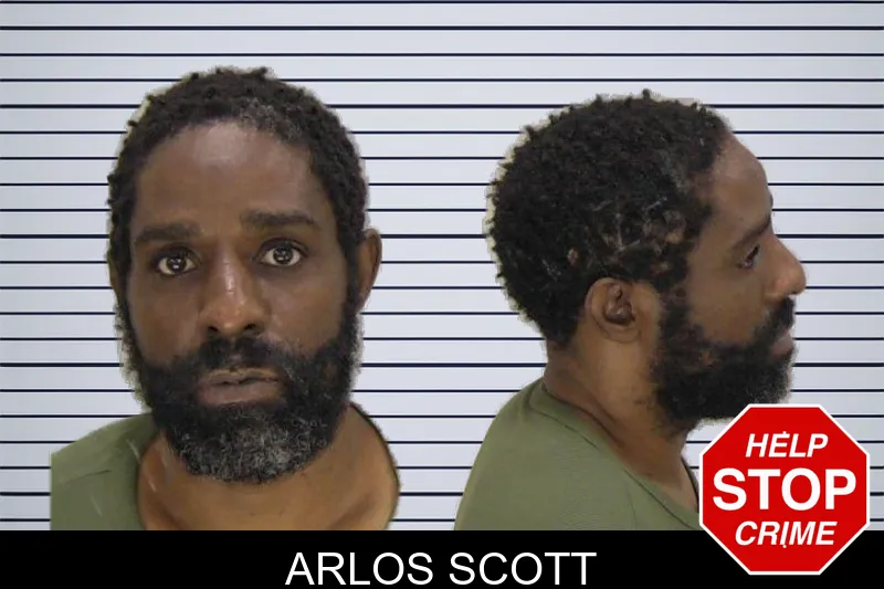 Arlos Scott mugshot – Richmond County , Georgia Arlos Scott mugshot