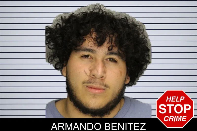 Armando Benitez mugshot – Cobb County , Georgia Armando Benitez mugshot