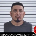 Armando Chavez-Martinez mugshot
