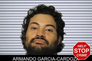 Armando Garcia-Cardoza mugshot
