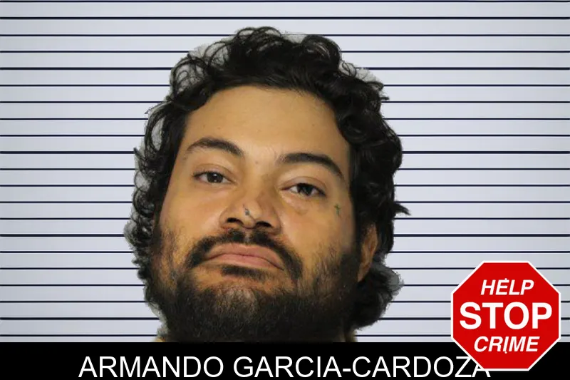 Armando Garcia-Cardoza mugshot