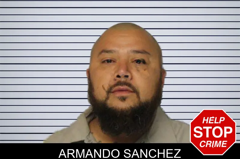 Armando Sanchez mugshot – Hall County , Georgia Armando Sanchez mugshot