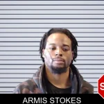 Armis Stokes mugshot – DeKalb County , Georgia Armis Stokes mugshot
