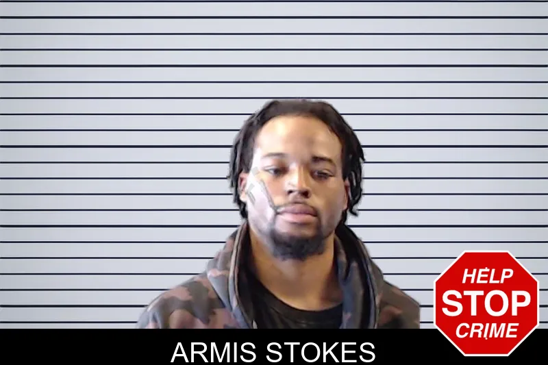 Armis Stokes mugshot – DeKalb County , Georgia Armis Stokes mugshot